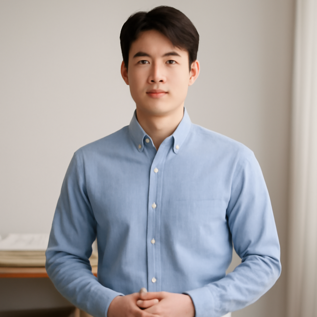 남성옥스포드셔츠 대표 이미지